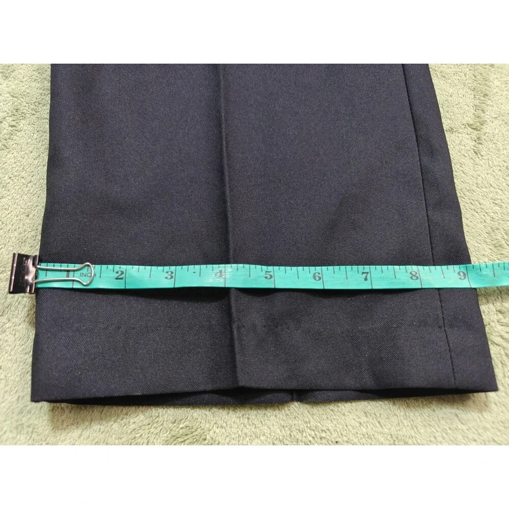 National Patrol Security Duty Pants Womens Size 12 Navy Blue NWT Work Police EMS